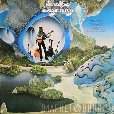 Steve Howe  - Beginnings