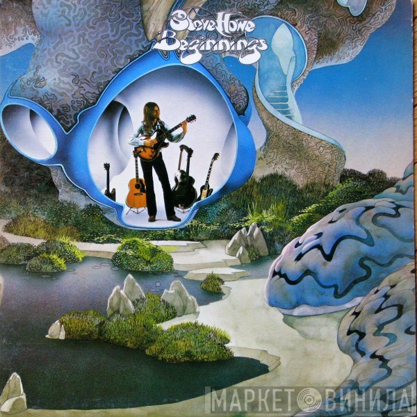 Steve Howe  - Beginnings