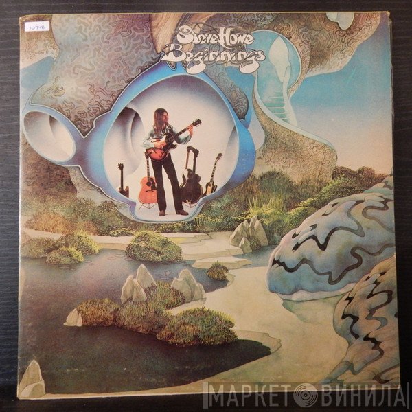 Steve Howe  - Beginnings