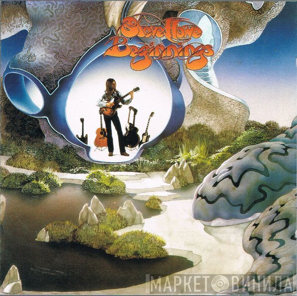 Steve Howe - Beginnings