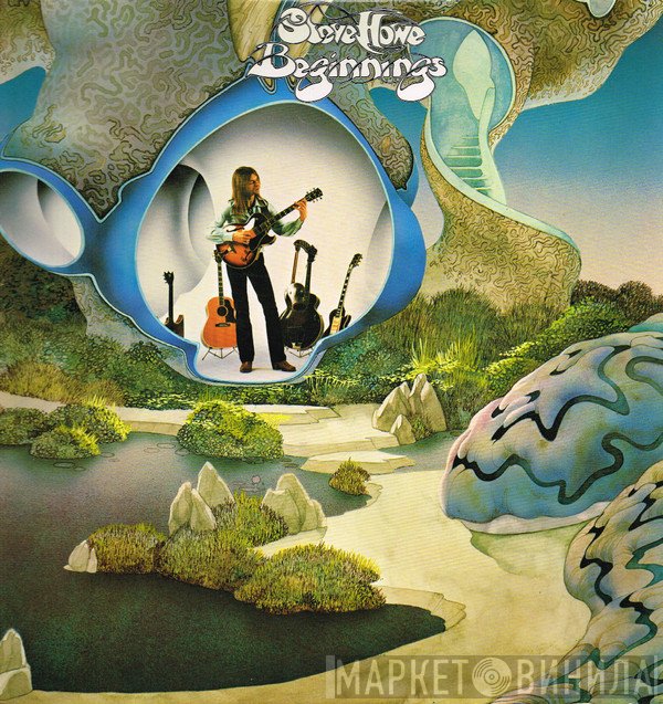Steve Howe - Beginnings