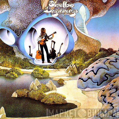 Steve Howe  - Beginnings
