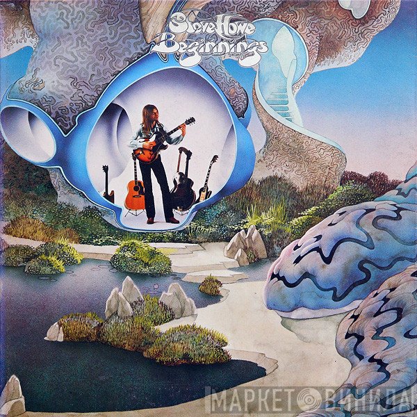Steve Howe  - Beginnings