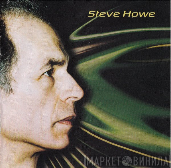 Steve Howe  - Natural Timbre