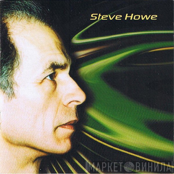 Steve Howe  - Natural Timbre