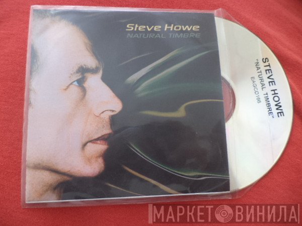 Steve Howe  - Natural Timbre