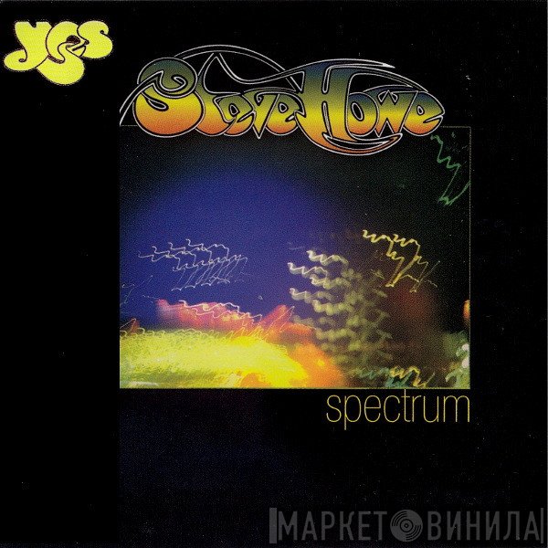 Steve Howe  - Spectrum