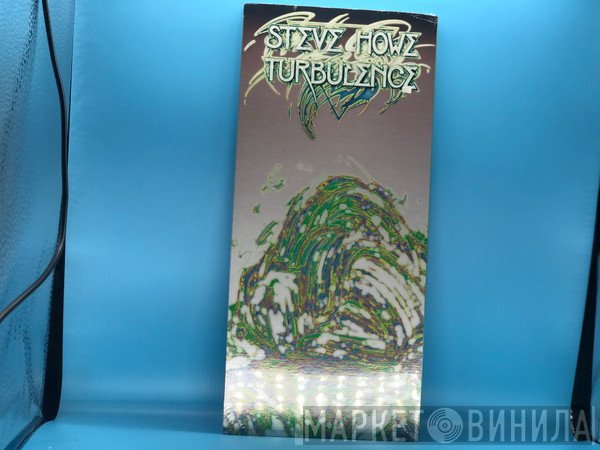 Steve Howe  - Turbulence