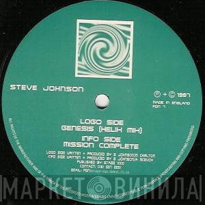 Steve Johnson - Genesis (Helix Mix) / Mission Complete