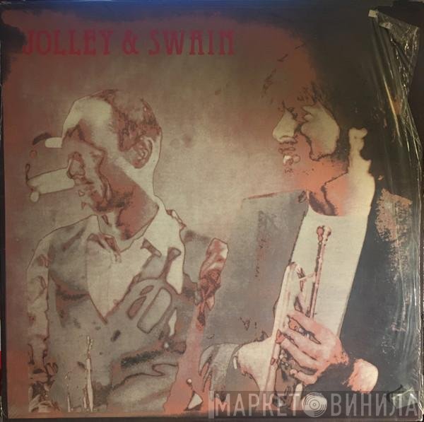 Steve Jolley & Tony Swain  - Backtrackin'
