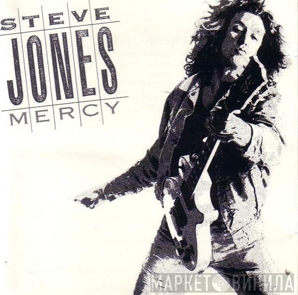 Steve Jones   - Mercy