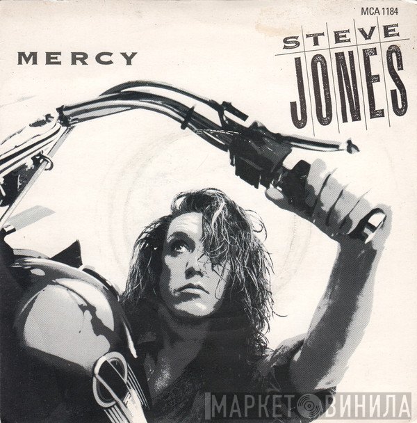 Steve Jones  - Mercy