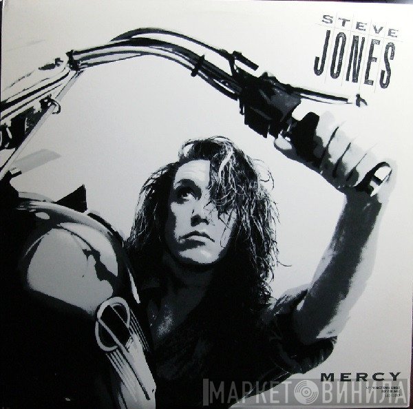 Steve Jones   - Mercy