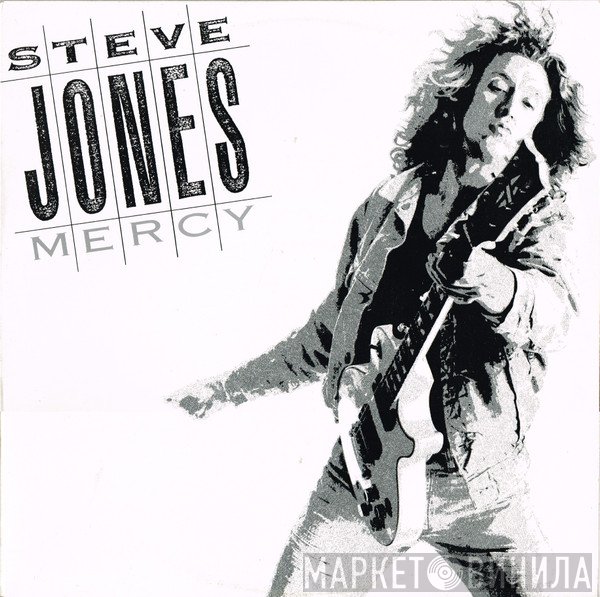 Steve Jones   - Mercy