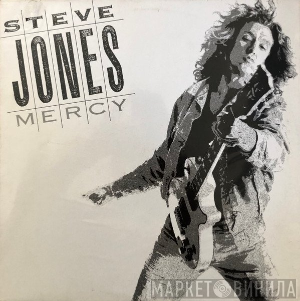 Steve Jones   - Mercy