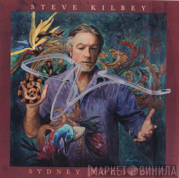 Steve Kilbey  - Sydney Rococo