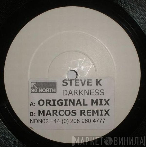 Steve Knight - Darkness
