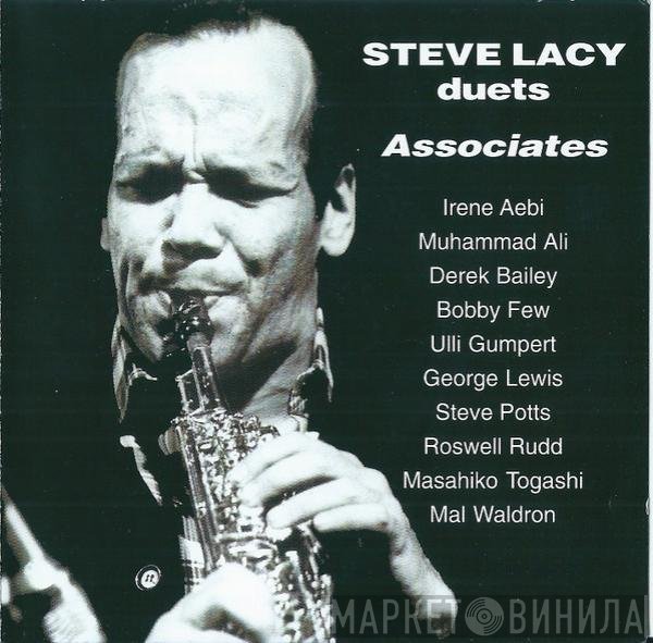 Steve Lacy  - Duets/ Associates
