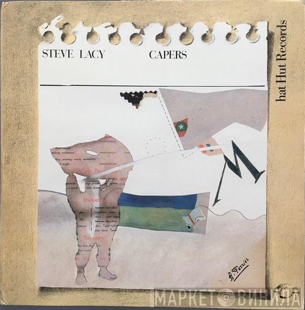 Steve Lacy  - Capers