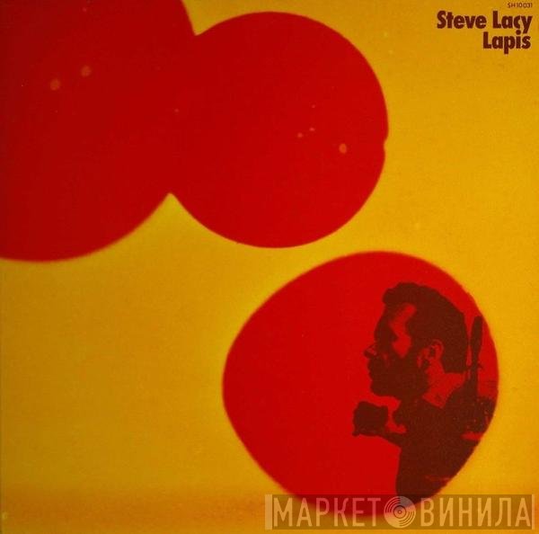 Steve Lacy  - Lapis