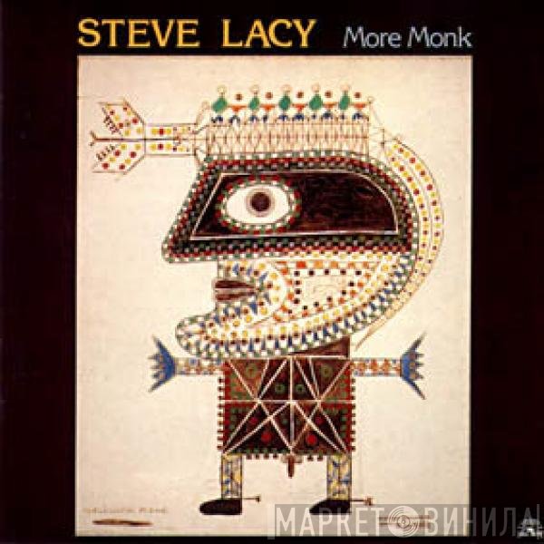 Steve Lacy  - More Monk