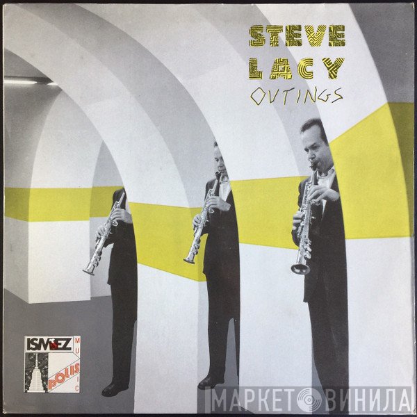 Steve Lacy  - Outings