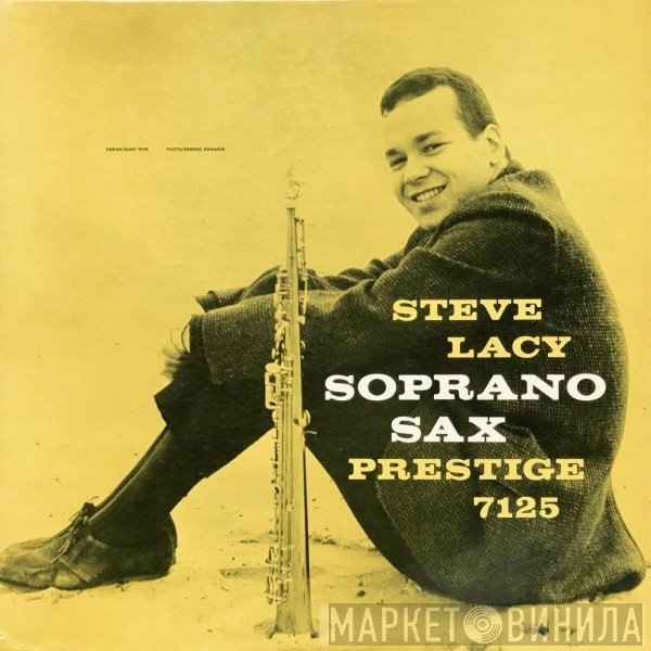 Steve Lacy  - Soprano Sax