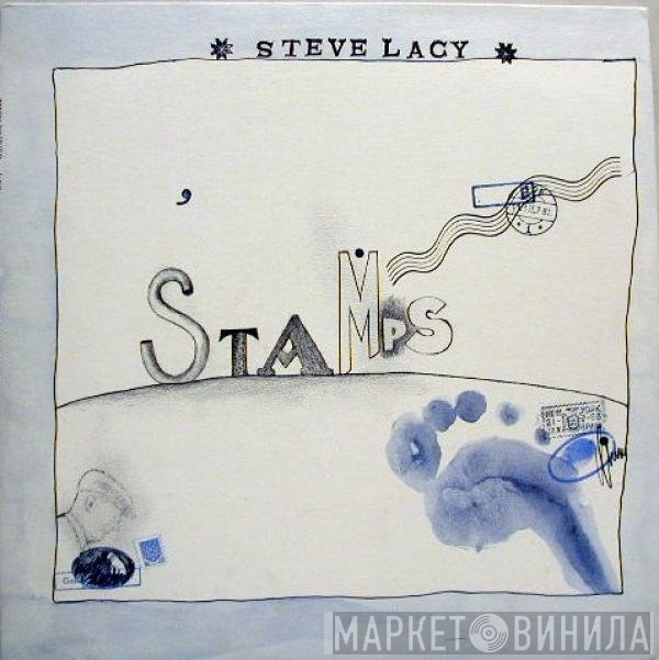 Steve Lacy  - Stamps