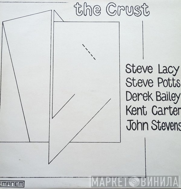 Steve Lacy  - The Crust