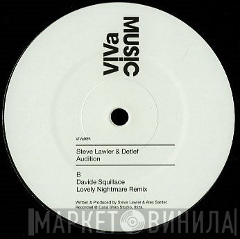 Steve Lawler & Detlef  - Audition