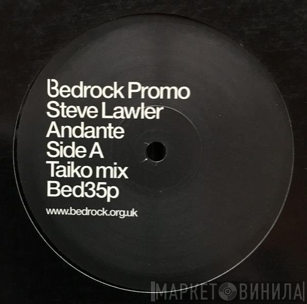 Steve Lawler - Andante