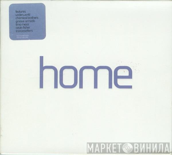 Steve Lawler  - Home