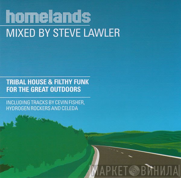 Steve Lawler - Homelands