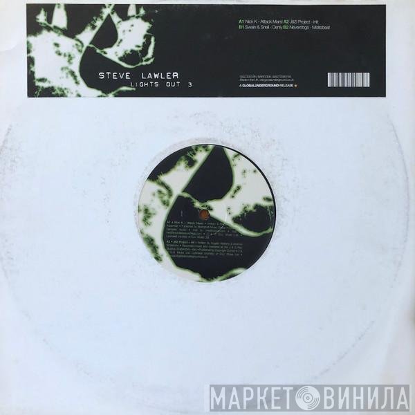 Steve Lawler - Lights Out 3 (Sampler 1)