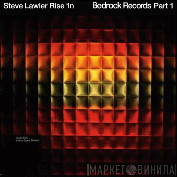 Steve Lawler  - Rise ‘In