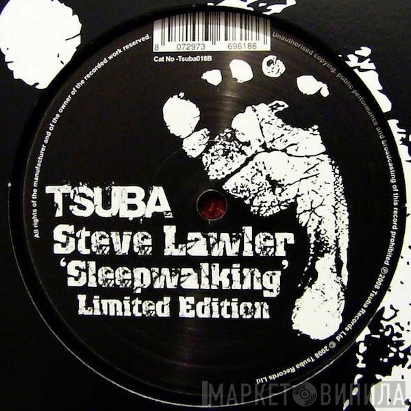 Steve Lawler  - Sleepwalking (Limited Edition)