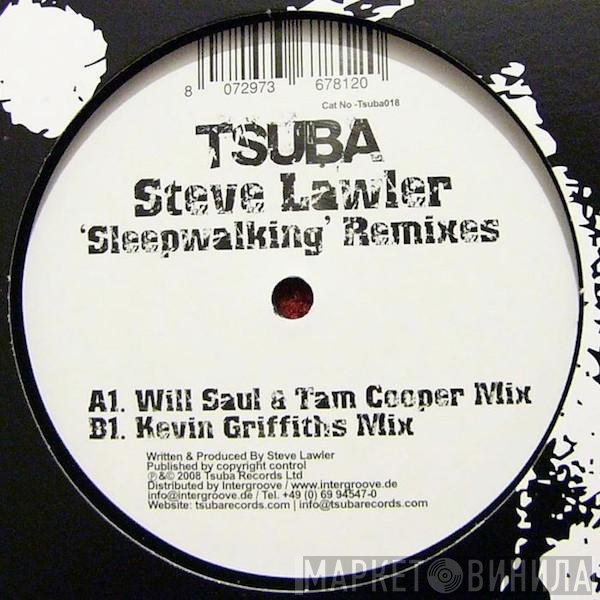 Steve Lawler  - Sleepwalking (Remixes)