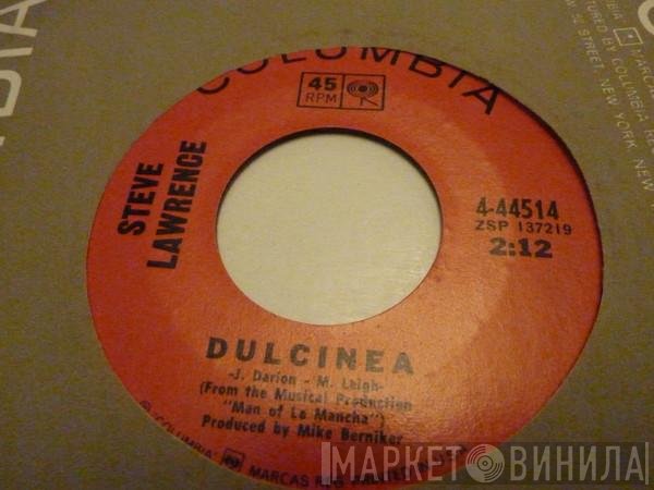 Steve Lawrence   - Dulcinea