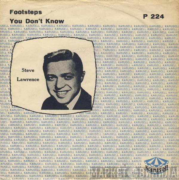 Steve Lawrence   - Footsteps
