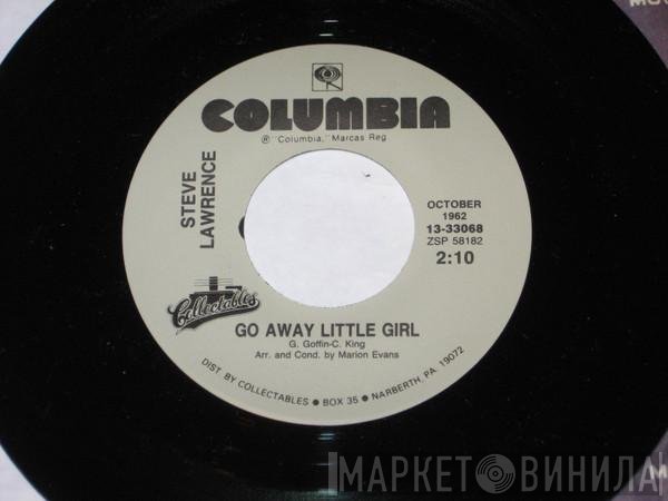 Steve Lawrence  - Go Away Little Girl