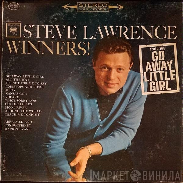 Steve Lawrence   - Winners!