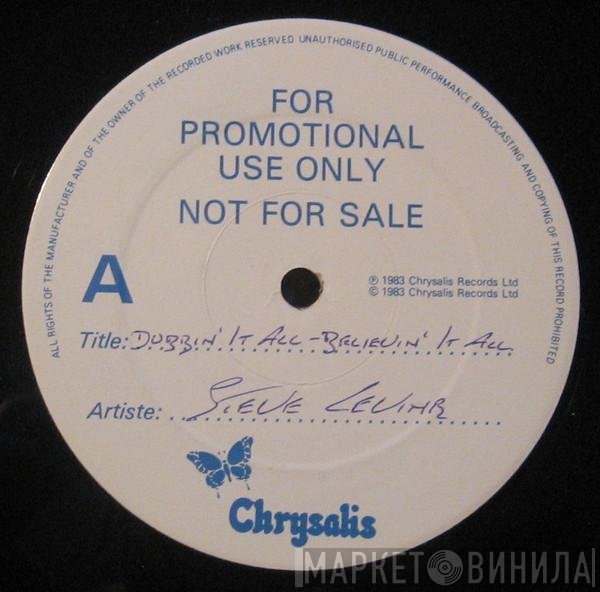 Steve Levine - Dubbin' It All