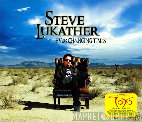 Steve Lukather  - Ever Changing Times