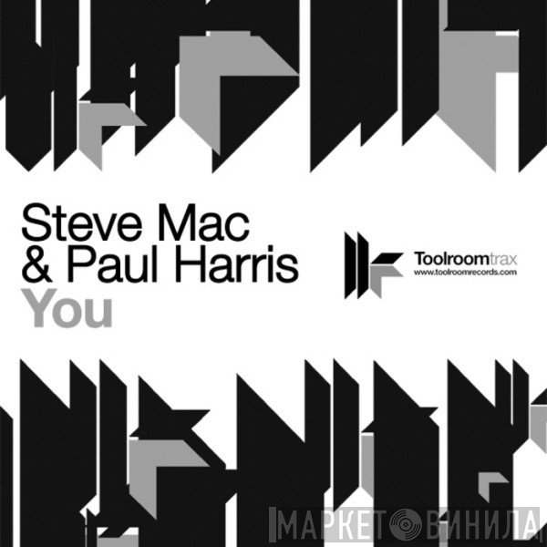 Steve Mac & Paul Harris  - You