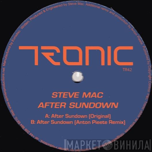 Steve Mac - After Sundown