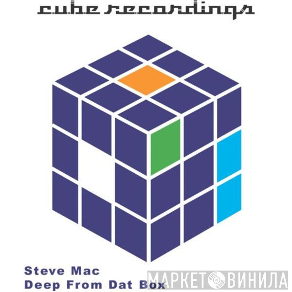 Steve Mac  - Deep From Dat Box EP