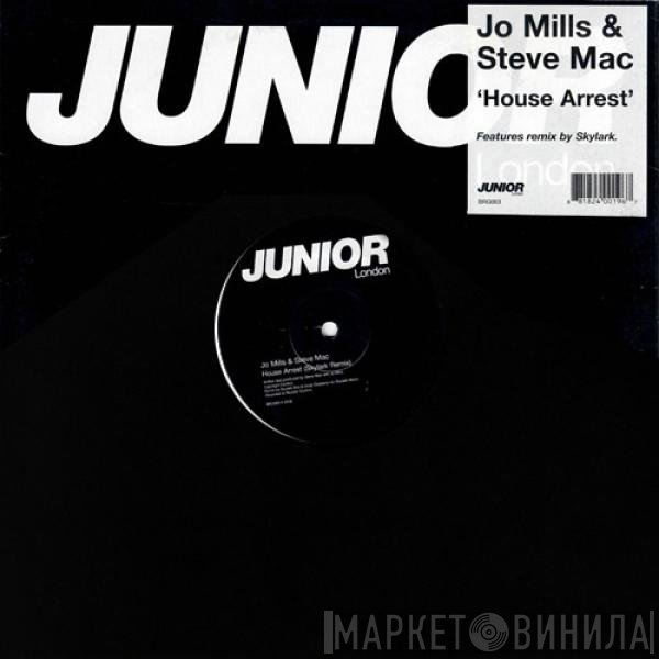 Steve Mac, Jo Mills - House Arrest