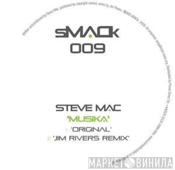 Steve Mac - Musika