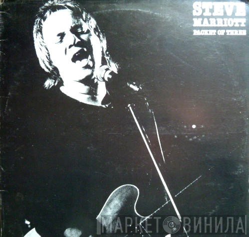 Steve Marriott  - Packet Of Three