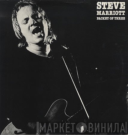 Steve Marriott  - Packet Of Three